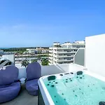 Penthouse Triplex Com Jacuzzi T3 Hsr Vilamarina Apartment Vilamoura