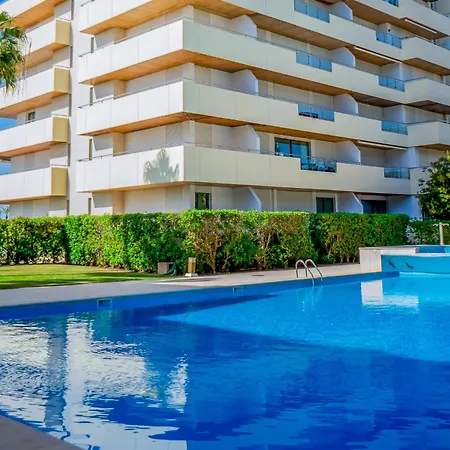 Appartement Penthouse Triplex Com Jacuzzi T3 Hsr Vilamarina *