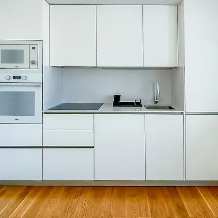 Penthouse Triplex Com Jacuzzi T3 Hsr Vilamarina Апартаменты