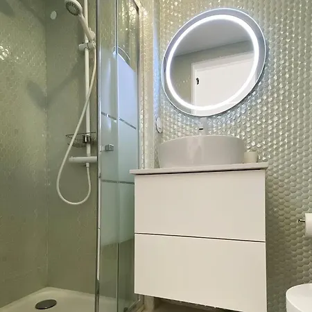 Appartement Penthouse Triplex Com Jacuzzi T3 Hsr Vilamarina