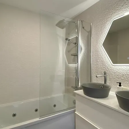 Penthouse Triplex Com Jacuzzi T3 Hsr Vilamarina Appartement Vilamoura