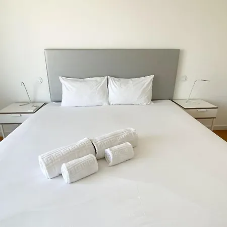 Penthouse Triplex Com Jacuzzi T3 Hsr Vilamarina Apartmán