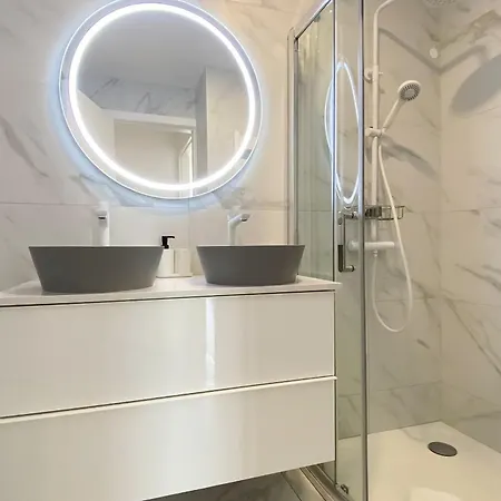 Penthouse Triplex Com Jacuzzi T3 Hsr Vilamarina * 维拉摩拉