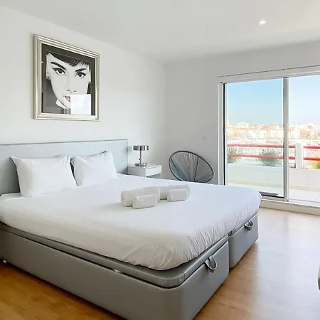 Apartmán Penthouse Triplex Com Jacuzzi T3 Hsr Vilamarina