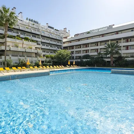 Penthouse Triplex Com Jacuzzi T3 Hsr Vilamarina *