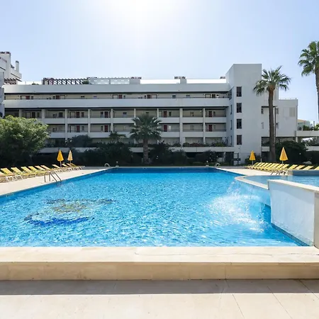 Penthouse Triplex Com Jacuzzi T3 Hsr Vilamarina Vilamoura