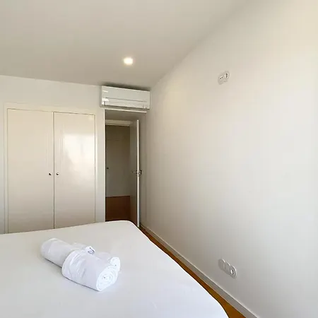 Penthouse Triplex Com Jacuzzi T3 Hsr Vilamarina Apartmán *