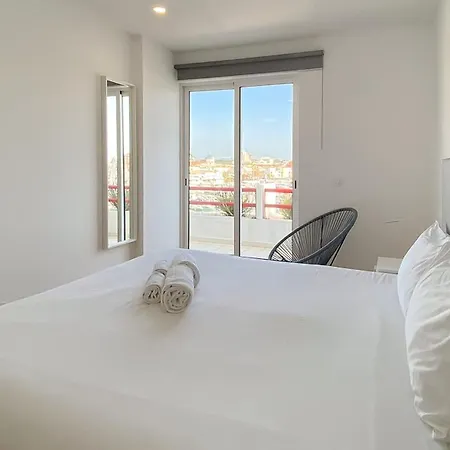 Penthouse Triplex Com Jacuzzi T3 Hsr Vilamarina Vilamoura