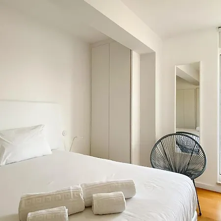 Apartmán Penthouse Triplex Com Jacuzzi T3 Hsr Vilamarina