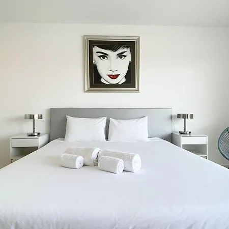 Penthouse Triplex Com Jacuzzi T3 Hsr Vilamarina Apartmán *