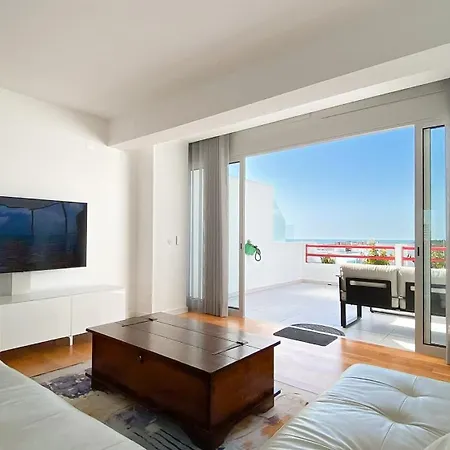 Penthouse Triplex Com Jacuzzi T3 Hsr Vilamarina *
