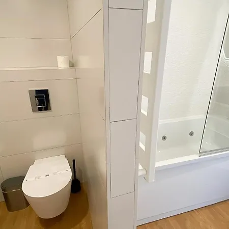 Penthouse Triplex Com Jacuzzi T3 Hsr Vilamarina Apartmán *