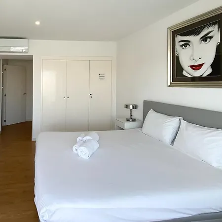 Apartmán Penthouse Triplex Com Jacuzzi T3 Hsr Vilamarina *