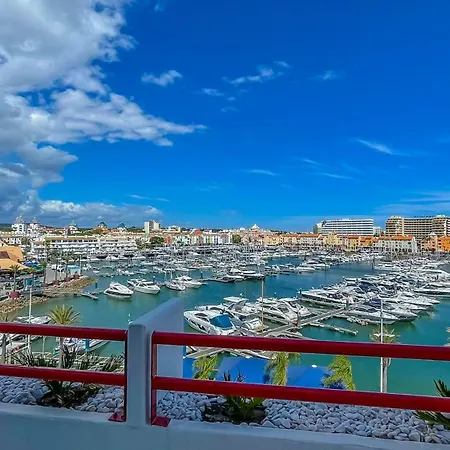Penthouse Triplex Com Jacuzzi T3 Hsr Vilamarina Apartmán