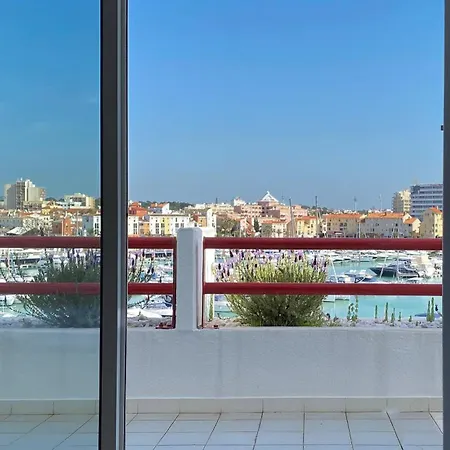Penthouse Triplex Com Jacuzzi T3 Hsr Vilamarina Vilamoura