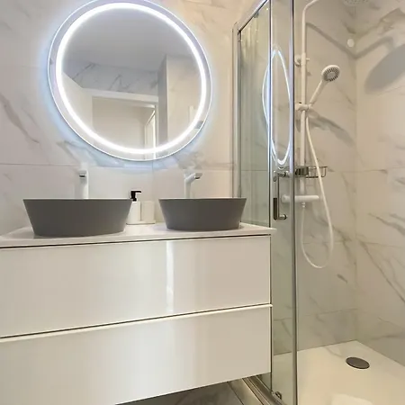 Apartmán Penthouse Triplex Com Jacuzzi T3 Hsr Vilamarina
