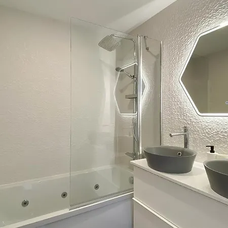 Apartmán Penthouse Triplex Com Jacuzzi T3 Hsr Vilamarina
