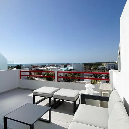Apartmán Penthouse Triplex Com Jacuzzi T3 Hsr Vilamarina *