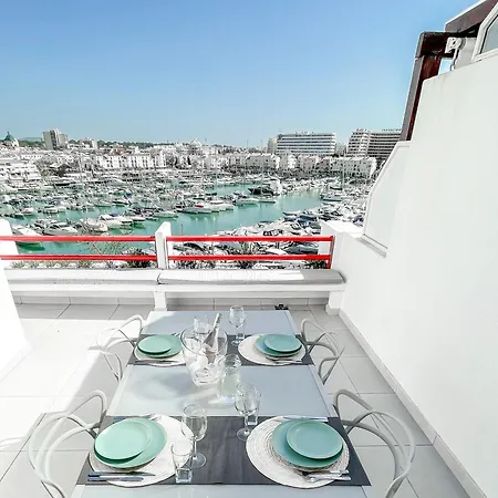 Penthouse Triplex Com Jacuzzi T3 Hsr Vilamarina *