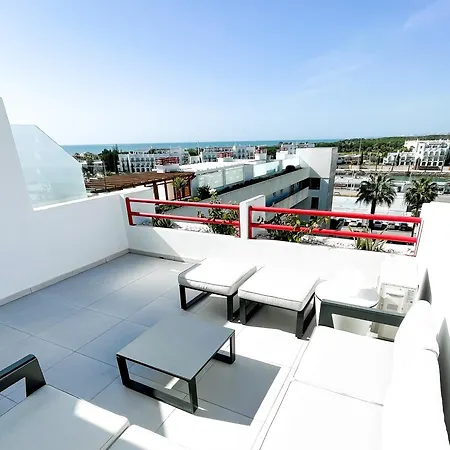 Penthouse Triplex Com Jacuzzi T3 Hsr Vilamarina Apartmán Vilamoura