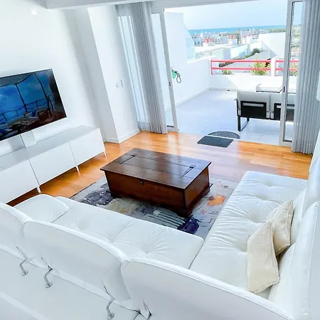 Apartmán Penthouse Triplex Com Jacuzzi T3 Hsr Vilamarina Vilamoura