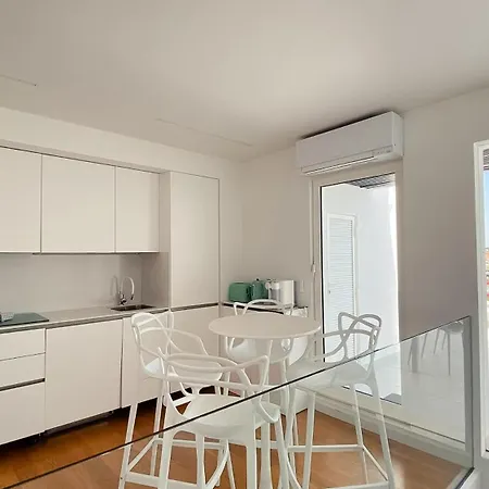 Apartmán Penthouse Triplex Com Jacuzzi T3 Hsr Vilamarina Vilamoura