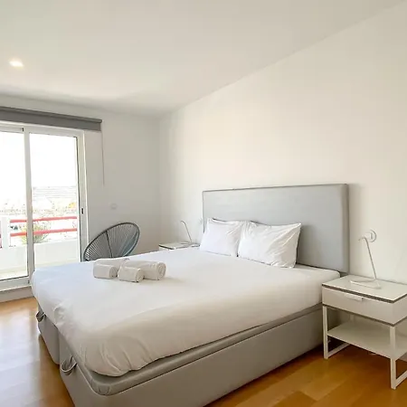 Penthouse Triplex Com Jacuzzi T3 Hsr Vilamarina 아파트 빌라모라