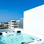 Penthouse Triplex Com Jacuzzi T3 Hsr Vilamarina Βιλαμούρα