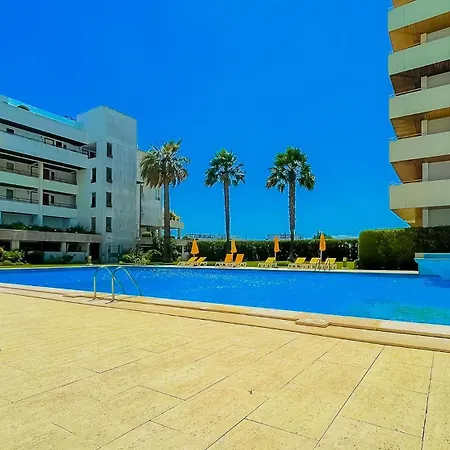 Penthouse Triplex Com Jacuzzi T3 Hsr Vilamarina *