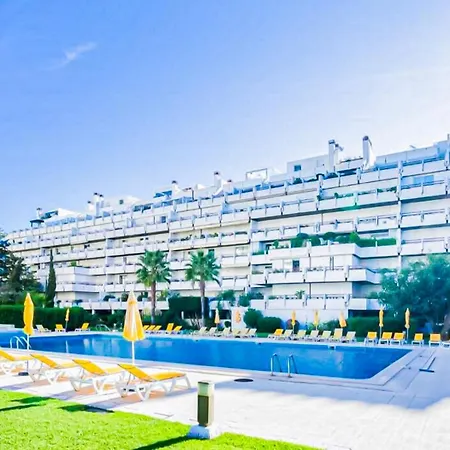 Penthouse Triplex Com Jacuzzi T3 Hsr Vilamarina Daire Vilamoura