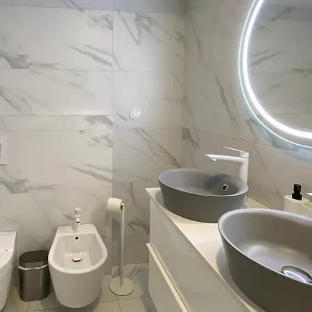 Daire Penthouse Triplex Com Jacuzzi T3 Hsr Vilamarina *