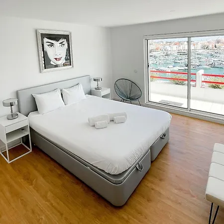 Penthouse Triplex Com Jacuzzi T3 Hsr Vilamarina * Vilamoura