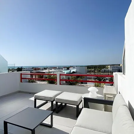 Penthouse Triplex Com Jacuzzi T3 Hsr Vilamarina Vilamoura