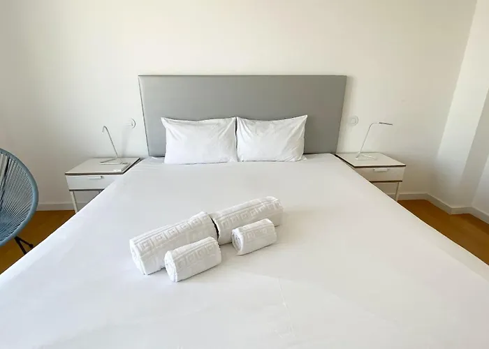 Penthouse Triplex Com Jacuzzi T3 Hsr Vilamarina Апартаменты