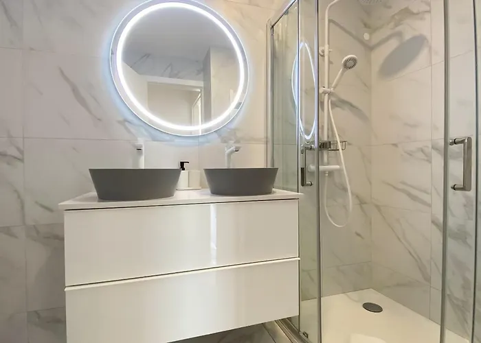 Penthouse Triplex Com Jacuzzi T3 Hsr Vilamarina * Виламура