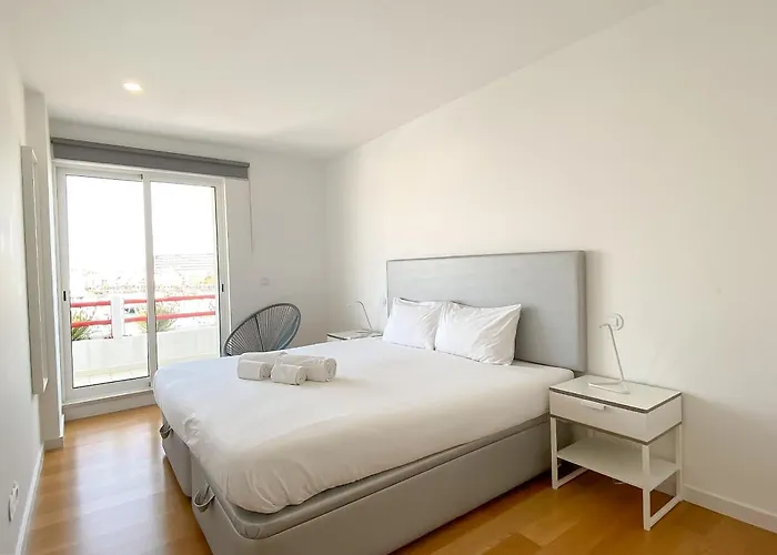 Penthouse Triplex Com Jacuzzi T3 Hsr Vilamarina Апартаменты Виламура