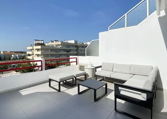 Penthouse Triplex Com Jacuzzi T3 Hsr Vilamarina *