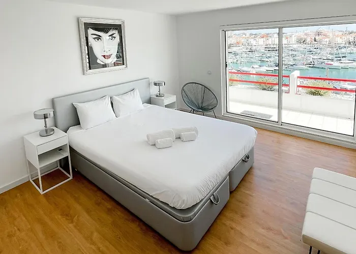 Penthouse Triplex Com Jacuzzi T3 Hsr Vilamarina * Виламура