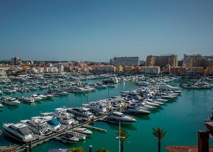 Penthouse Triplex Com Jacuzzi T3 Hsr Vilamarina