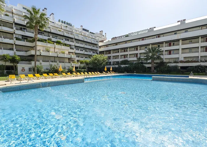 Penthouse Triplex Com Jacuzzi T3 Hsr Vilamarina *
