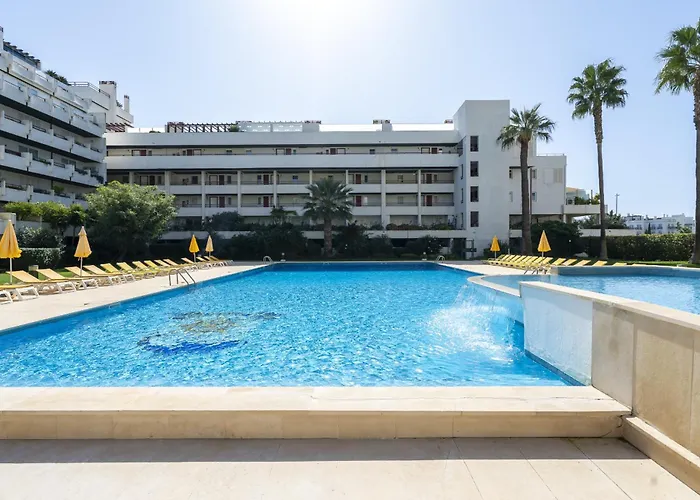 Penthouse Triplex Com Jacuzzi T3 Hsr Vilamarina Виламура